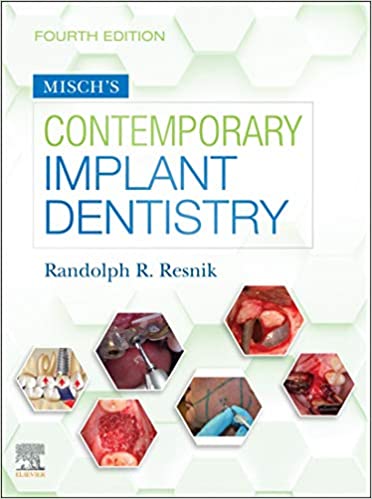 Misch's Contemporary Implant Dentistry (4th Edition) - Original PDF